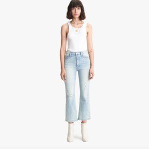 MOTHER | The Tripper Jeans (Skating on Thin Ice) Size 32 NWT